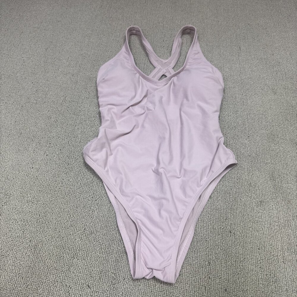 Lulus Swimsuit Pink One Piece Women’s Size Small NWT